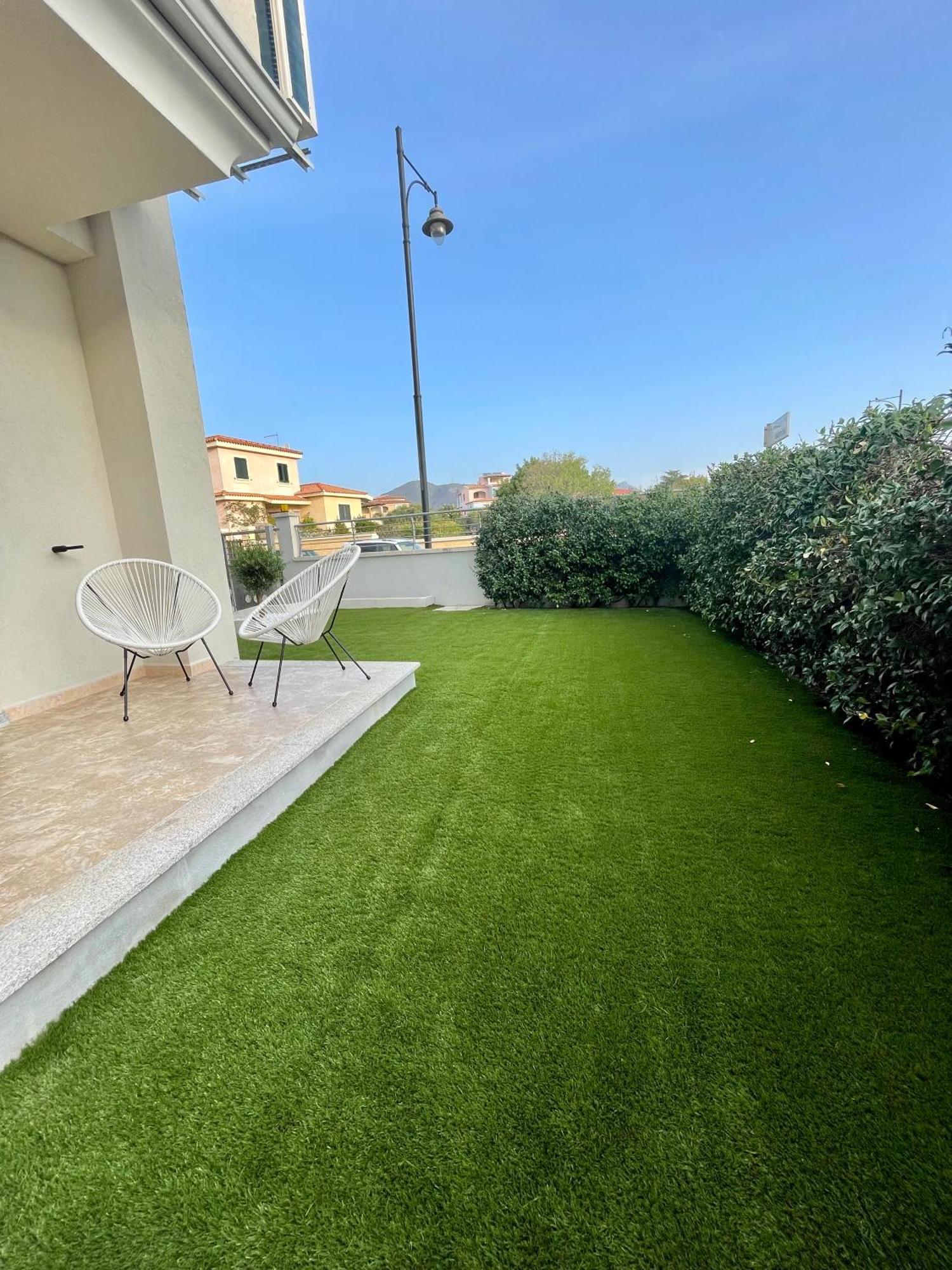 Casa Fralia Villa Olbia Ngoại thất bức ảnh