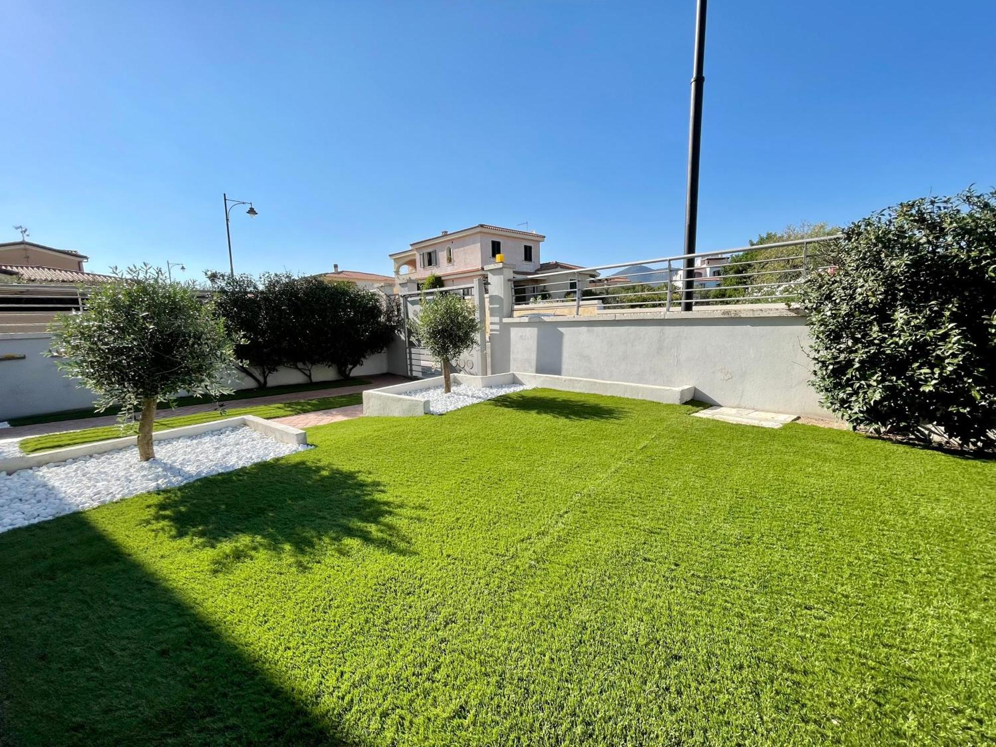 Casa Fralia Villa Olbia Ngoại thất bức ảnh