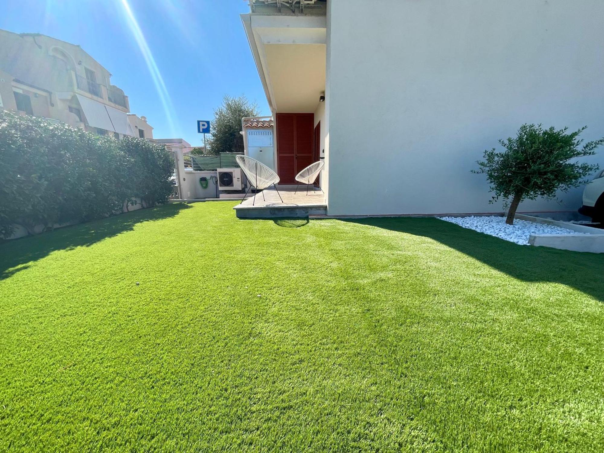 Casa Fralia Villa Olbia Ngoại thất bức ảnh
