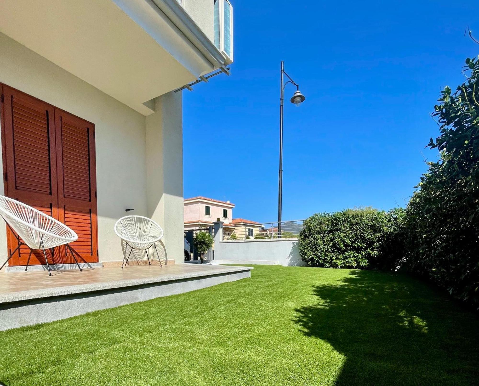 Casa Fralia Villa Olbia Ngoại thất bức ảnh