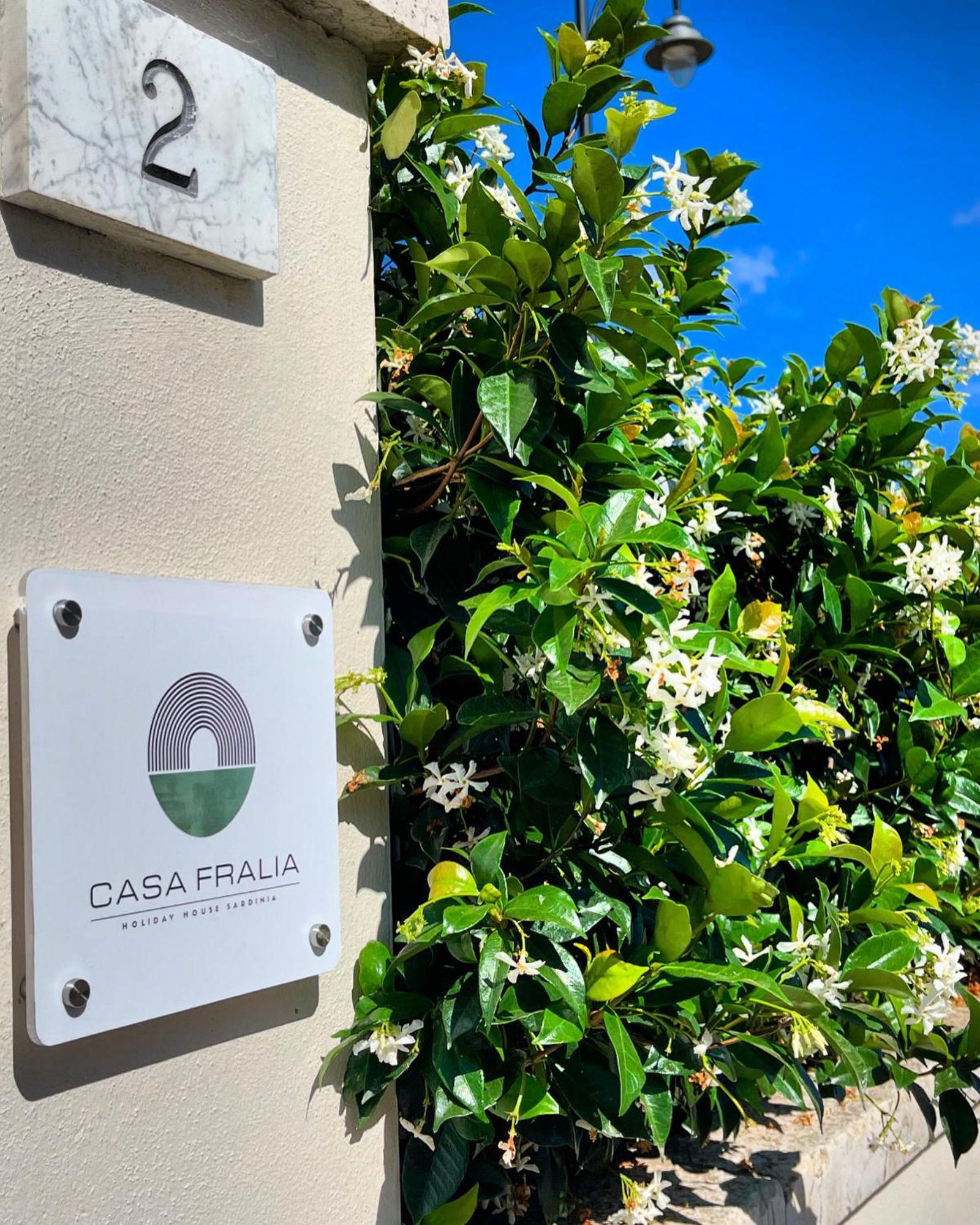 Casa Fralia Villa Olbia Ngoại thất bức ảnh