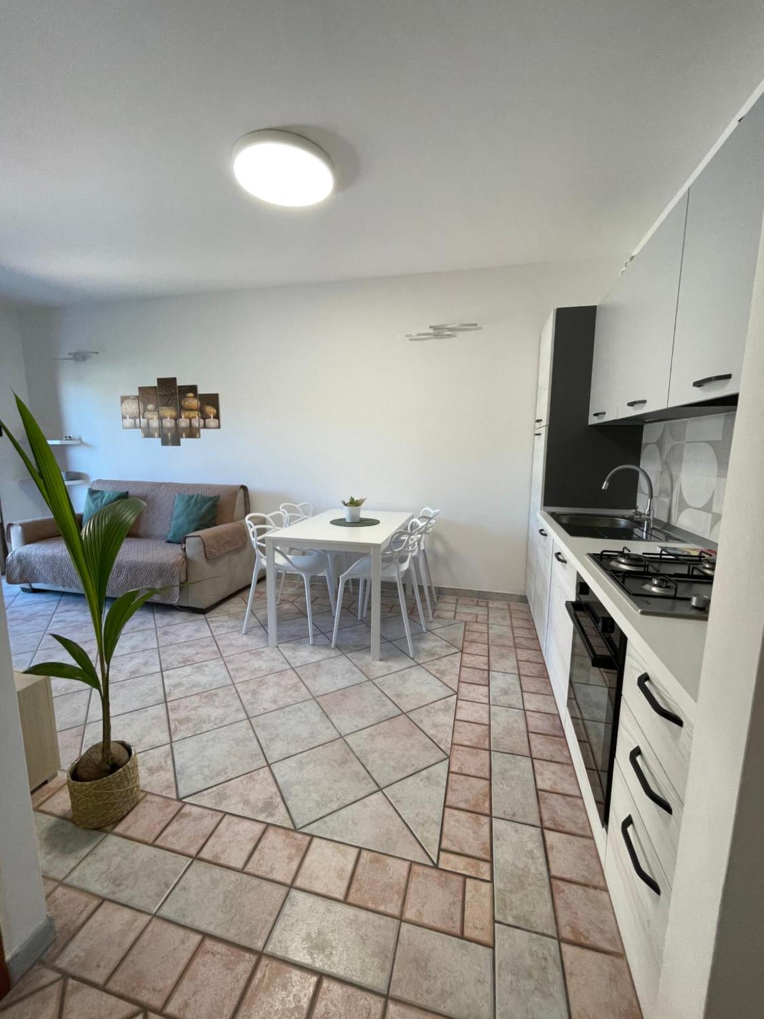 Casa Fralia Villa Olbia Ngoại thất bức ảnh